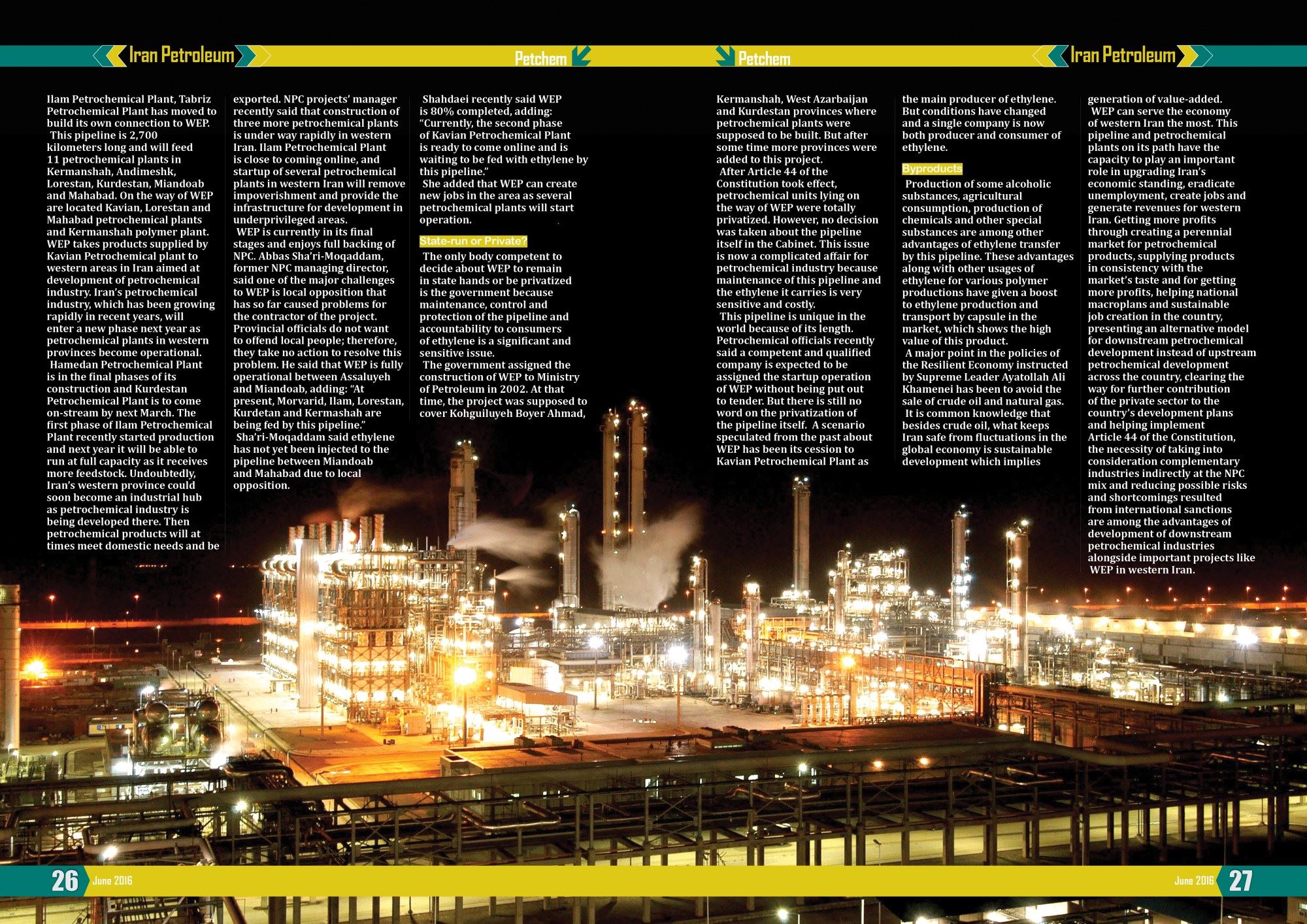 How Many Petrochemical Plants In India